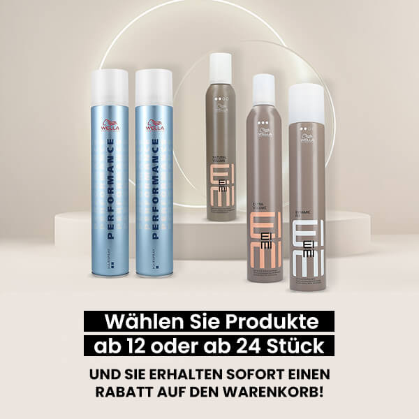 Mehr kaufen, weniger bezahlen